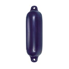 POLYFORM G SERIES FENDERS,RIBBED - BLUE - 51.5CM x 14.5CM - G-3